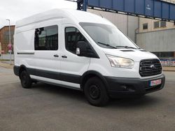 Weiß Gebraucht 2016 Ford Transit Trend Van / Kleinbus | 9.499 € (Superpreis)