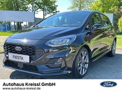 Obsidianschwarz metallic Gebraucht 2023 Ford Fiesta ST-Line X Kleinwagen | 21.480 € (Etwas zu teuer)