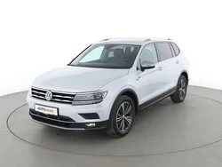 Weiß Gebraucht 2018 VW Tiguan Allspace Highline SUV | 25.530 € (Guter Preis)