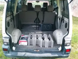 Gebraucht 2001 VW T4 Van | 3.500 € (Guter Preis)