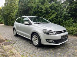 Silber Gebraucht 2010 VW Polo Team Kleinwagen | 4.450 € (Fairer Preis)