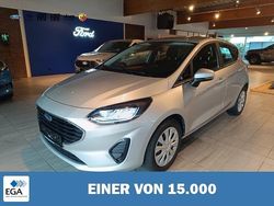 Metallic Gebraucht 2022 Ford Fiesta Cool & Connect | 15.330 € (Guter Preis)
