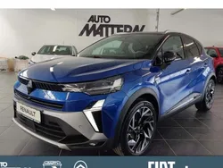 Blau Gebraucht 2024 Renault Captur Esprit Alpine SUV | 31.490 € (Etwas zu teuer)