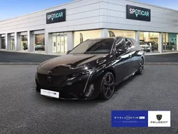 Lackierung schwarz perla nera pe (metallic) Gebraucht 2023 Peugeot 308 GT Kombi | 25.885 € (Etwas zu teuer)