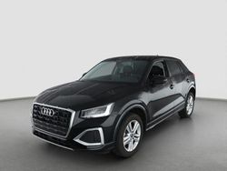 Schwarz Gebraucht 2025 Audi Q2 Advanced SUV | 28.750 € (Etwas zu teuer)