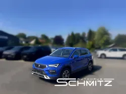Blau Gebraucht 2024 Seat Ateca Style SUV | 30.702 € (Fairer Preis)