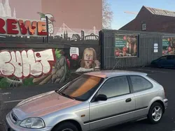 Gebraucht 1996 Honda Civic Cool Limousine | 3.500 € (Teuer)