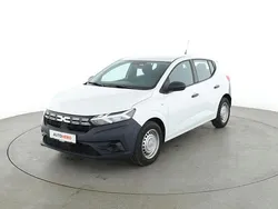 Weiß Gebraucht 2023 Dacia Sandero Acces Kleinwagen | 10.990 € (Superpreis)