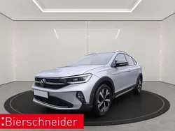 Silber Gebraucht 2024 VW Taigo IQ Drive SUV | 23.550 € (Fairer Preis)