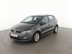 Grau Gebraucht 2016 VW Polo Advance Limousine | 8.380 € (Fairer Preis)