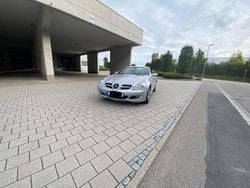 Silber Gebraucht 2005 Mercedes SLK200 Cabrio | 5.900 € (Guter Preis)