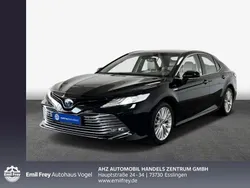 Braun Gebraucht 2019 Toyota Camry Executive Limousine | 27.860 € (Fairer Preis)