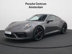 Grau Gebraucht 2023 Porsche 911 Carrera S | 145.140 €