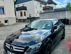 Schwarz Gebraucht 2016 Mercedes C220 Avantgarde Limousine | 17.999 € (Fairer Preis)