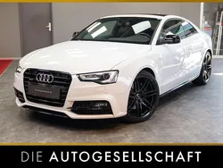 Ibisweiß Gebraucht 2015 Audi A5 S-Line Coupé | 27.990 € (Teuer)