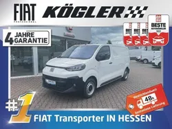 Weiß Neu 2025 Fiat Scudo Van / Kleinbus | 28.340 € (Fairer Preis)