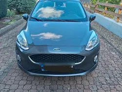 Grau Gebraucht 2020 Ford Fiesta Cool & Connect Kleinwagen | 11.800 € (Guter Preis)