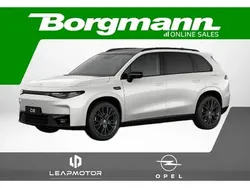 Weiss Gebraucht 2025 Leapmotor C10 SUV | 37.950 € (Guter Preis)