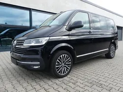 Schwarz Gebraucht 2020 VW T6.1 Van | 42.200 € (Fairer Preis)
