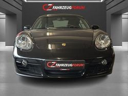 Schwarz Gebraucht 2008 Porsche Cayman Coupé | 33.900 € (Etwas zu teuer)