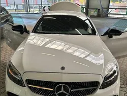 Mercedes C200