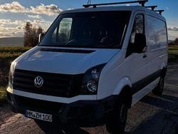 Weiß Gebraucht 2016 VW Crafter Van | 11.400 € (Superpreis)