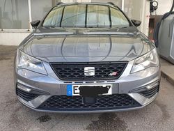 Grau Gebraucht 2017 Cupra Leon Kombi | 17.580 € (Superpreis)