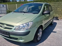 Grün Gebraucht 2006 Hyundai Getz Kleinwagen | 800 € (Guter Preis)
