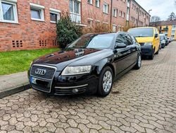 Schwarz Gebraucht 2006 Audi A6 Kombi | 2.599 € (Fairer Preis)