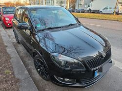Schwarz Gebraucht 2013 Skoda Fabia Monte Carlo Limousine | 6.900 € (Teuer)