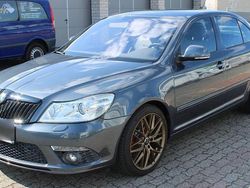 Grau Gebraucht 2011 Skoda Octavia RS Limousine | 8.150 € (Guter Preis)