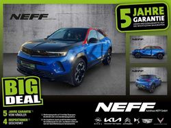 Perl blau/voltaik blau Gebraucht 2022 Opel Mokka GS Line SUV | 22.280 € (Teuer)