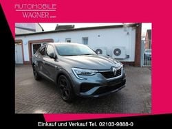 Grau Gebraucht 2022 Renault Arkana R.S. SUV | 20.890 € (Guter Preis)
