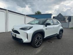 Platinweiss metallic (weiß) Gebraucht 2024 Toyota Yaris Kleinwagen | 29.980 € (Fairer Preis)