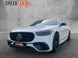 Opalithweiss metalliclack Gebraucht 2023 Mercedes S63 AMG AMG Limousine | 209.999 €