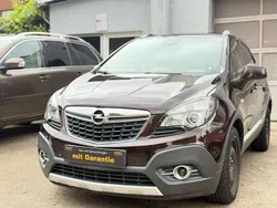 Braun Gebraucht 2013 Opel Mokka Innovation SUV | 6.399 € (Superpreis)