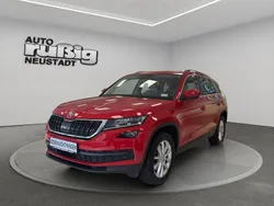 Rot Gebraucht 2018 Skoda Kodiaq Style SUV | 27.450 € (Guter Preis)