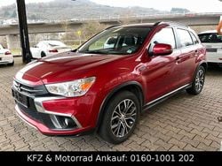 Rot Gebraucht 2018 Mitsubishi ASX Diamant Edition SUV | 13.860 € (Fairer Preis)