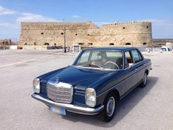 Blau Gebraucht 1972 Mercedes W115 Limousine | 22.500 €