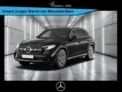 Schwarz Gebraucht 2024 Mercedes GLC300 AMG SUV | 56.940 € (Guter Preis)