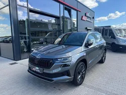 Grau Neu 2025 Skoda Karoq SportLine SUV | 35.990 € (Fairer Preis)