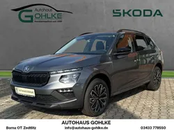 Grtaphitegrau metalic Gebraucht 2024 Skoda Kamiq Drive SUV | 26.640 € (Etwas zu teuer)