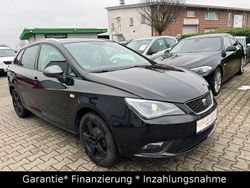 Schwarz Gebraucht 2016 Seat Ibiza Limousine | 8.900 € (Fairer Preis)