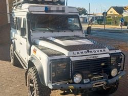 Weiß Gebraucht 2010 Land Rover Defender S SUV | 54.850 €