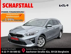 Silber ((css) lunarsilber met.) Gebraucht 2019 Kia Ceed Sportswagon Vision Kombi | 13.979 € (Guter Preis)