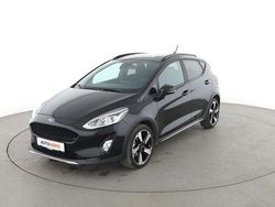 Schwarz Gebraucht 2021 Ford Fiesta Active Limousine | 11.750 € (Fairer Preis)
