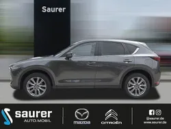Grau Gebraucht 2020 Mazda CX-5 Kangei SUV | 20.490 € (Guter Preis)