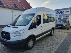 Frostweiß Gebraucht 2019 Ford Transit Trend Kombi | 21.800 €