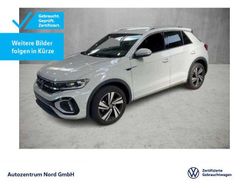 Grau Gebraucht 2024 VW T-Roc R-line SUV | 28.890 € (Fairer Preis)