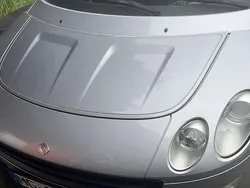 Grau Gebraucht 2006 Smart ForFour Kleinwagen | 750 € (Guter Preis)